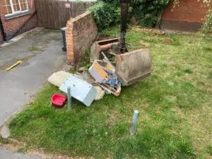 RJC Plant Services - Fly Tipping Collection