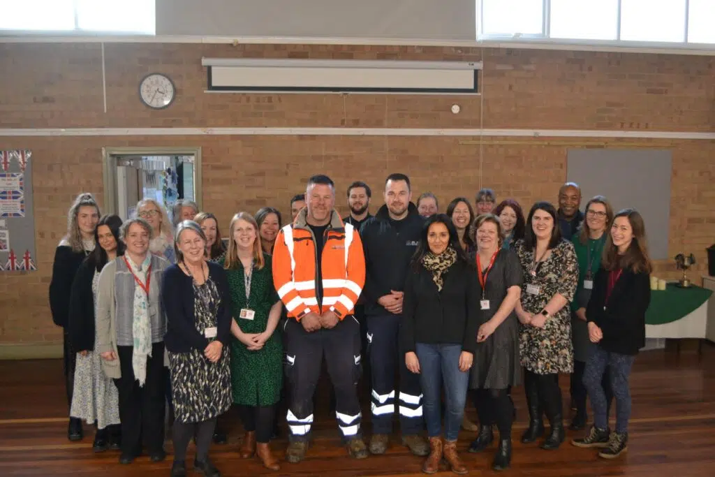 Random Act of Kindness