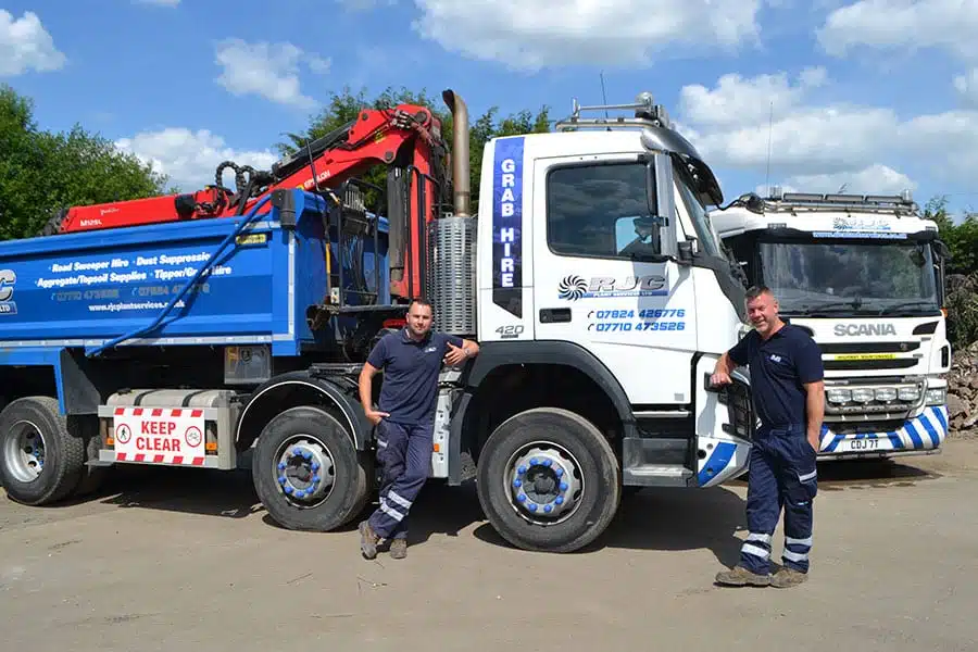 Why Work in Plant Services?