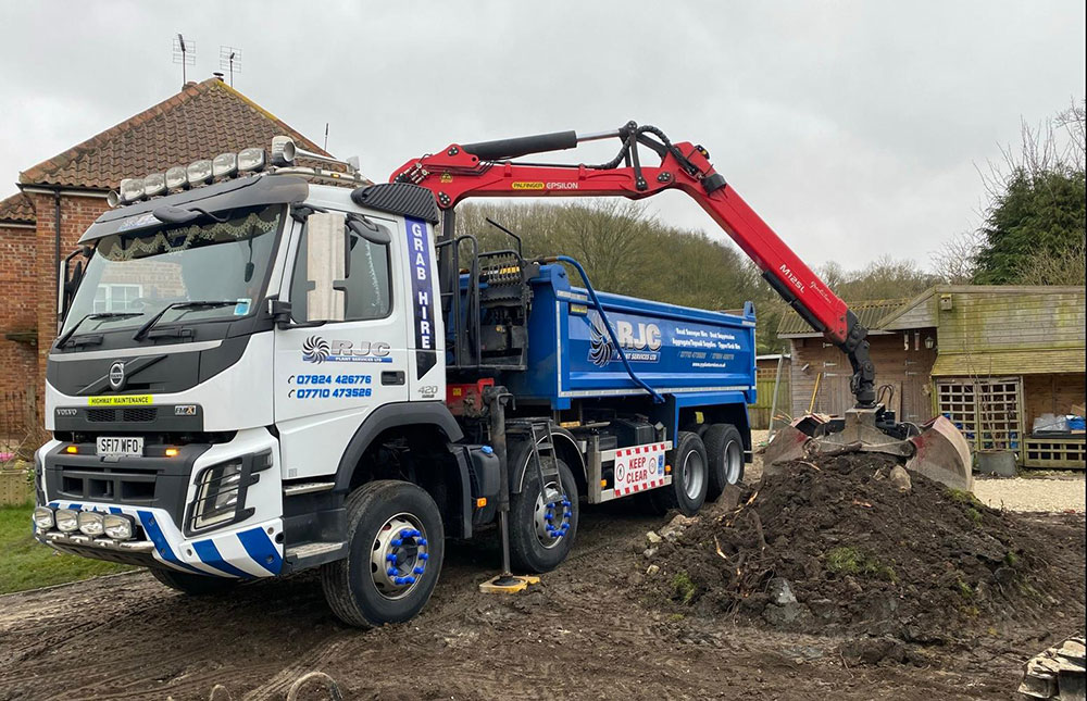 Muck Away Services Yorkshire