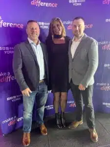 Chris Jackson, Amanda Owen, John Harrison