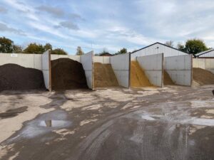 Aggregates available for bulk bags