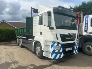 Hookloader available