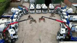 RJC Plant Services in Yorkshire