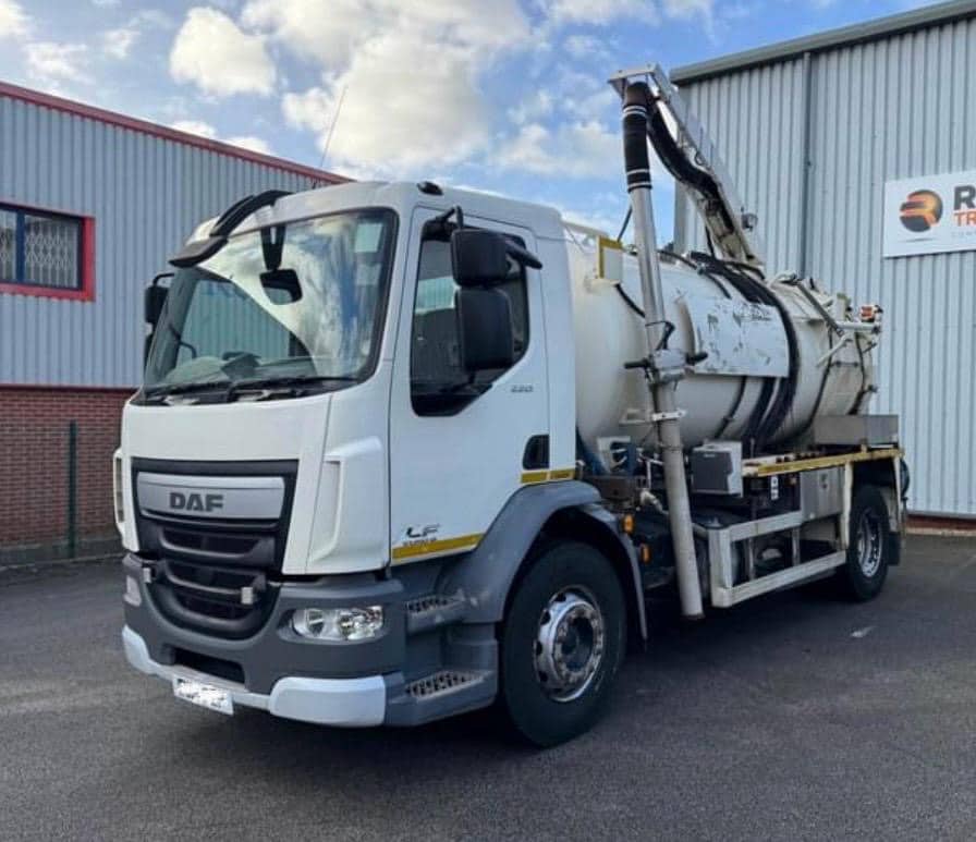 Gully Tanker