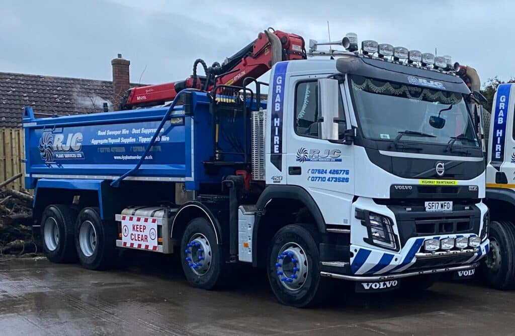 RJC Grab wagon