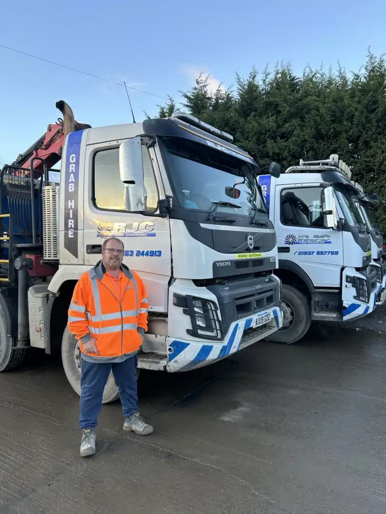 Jamie, RJC Grab Driver