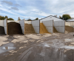 Topsoil supplies