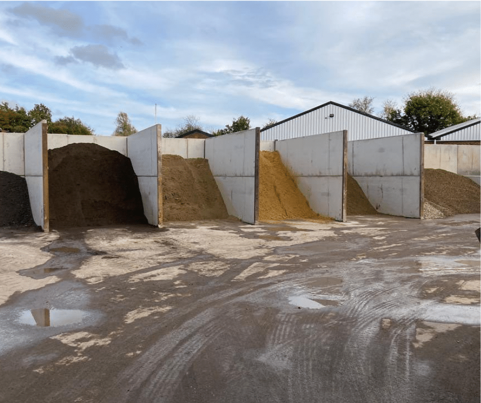 Topsoil supplies