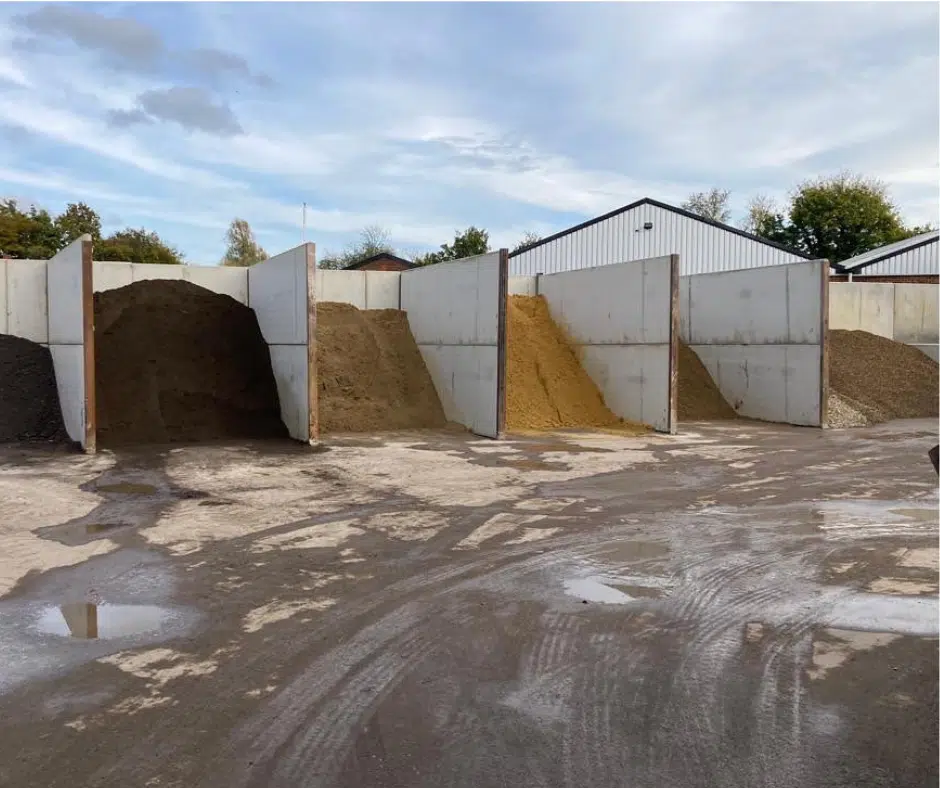 Topsoil supplies