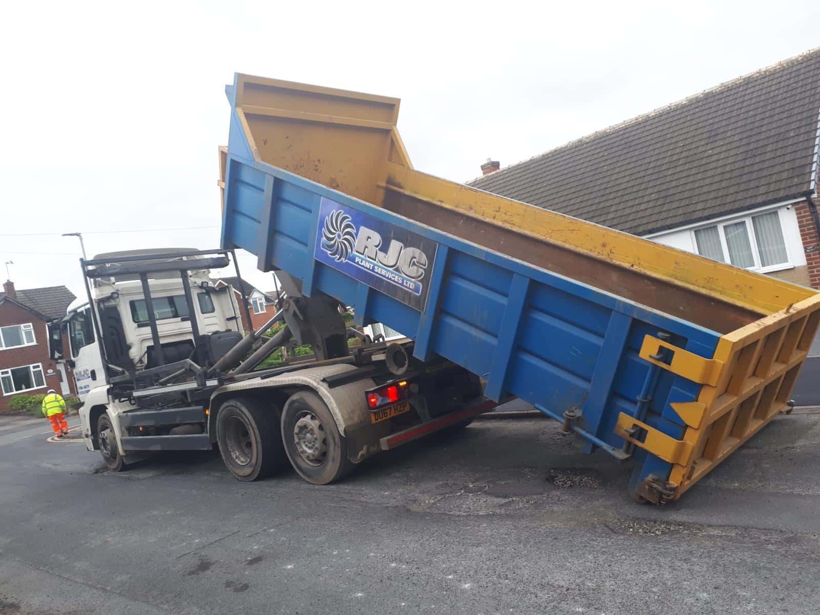Hook Loader