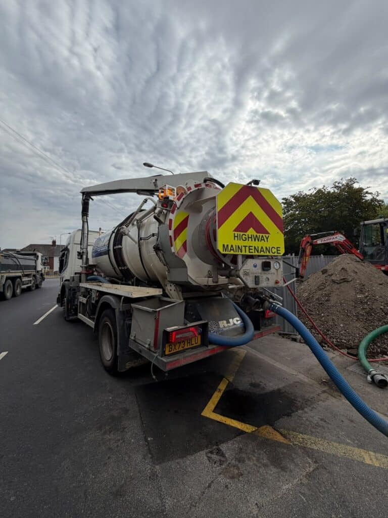 Jet Vac Hire