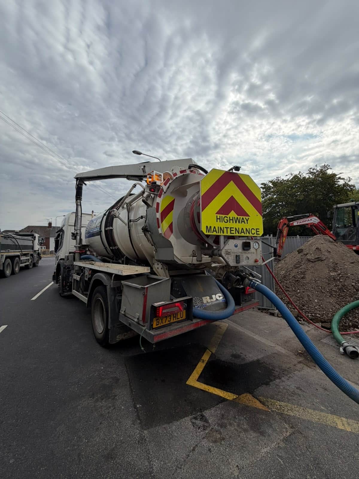 Jet Vac Hire